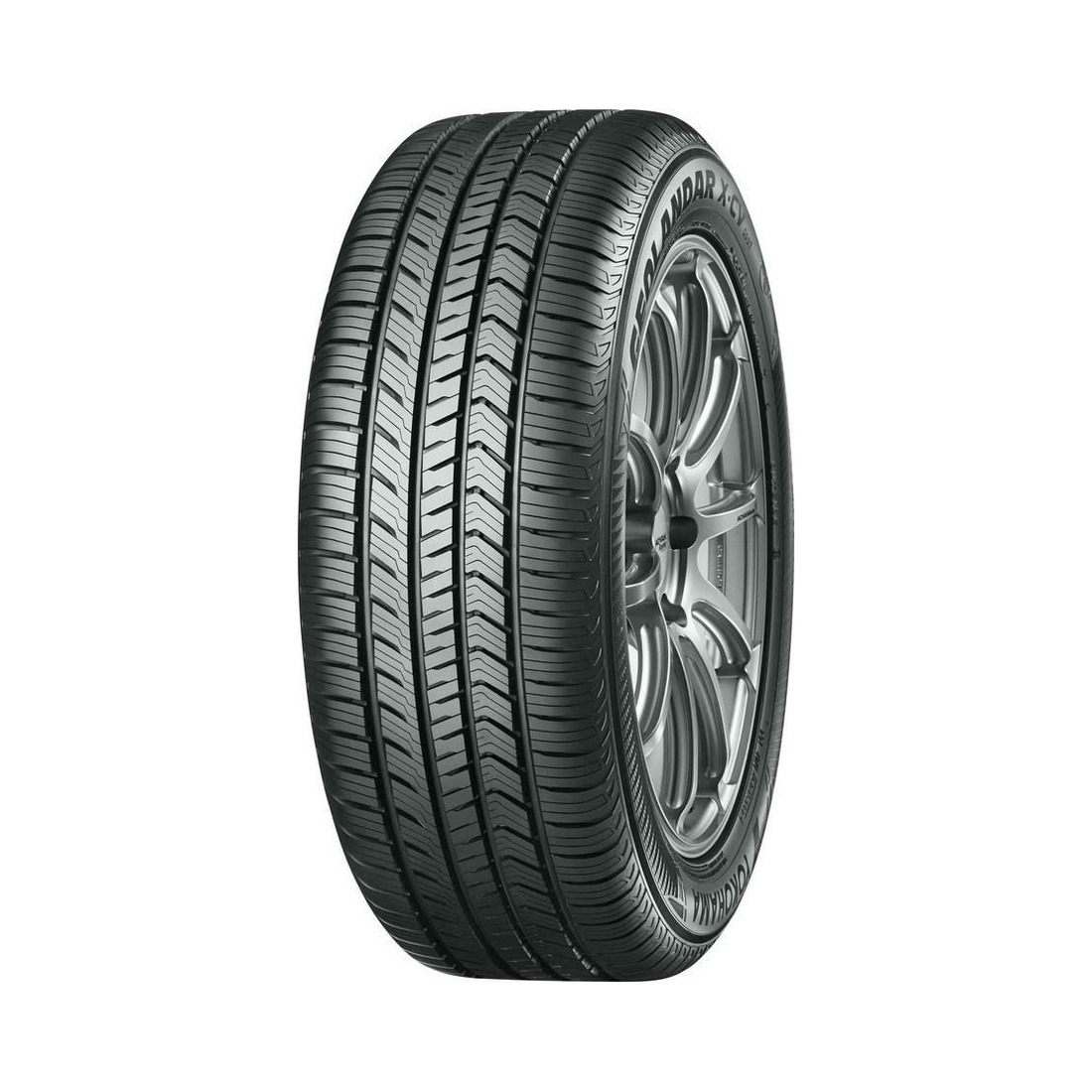 275/45  R21  Yokohama Geolandar X-CV G057 110W Вид 0
