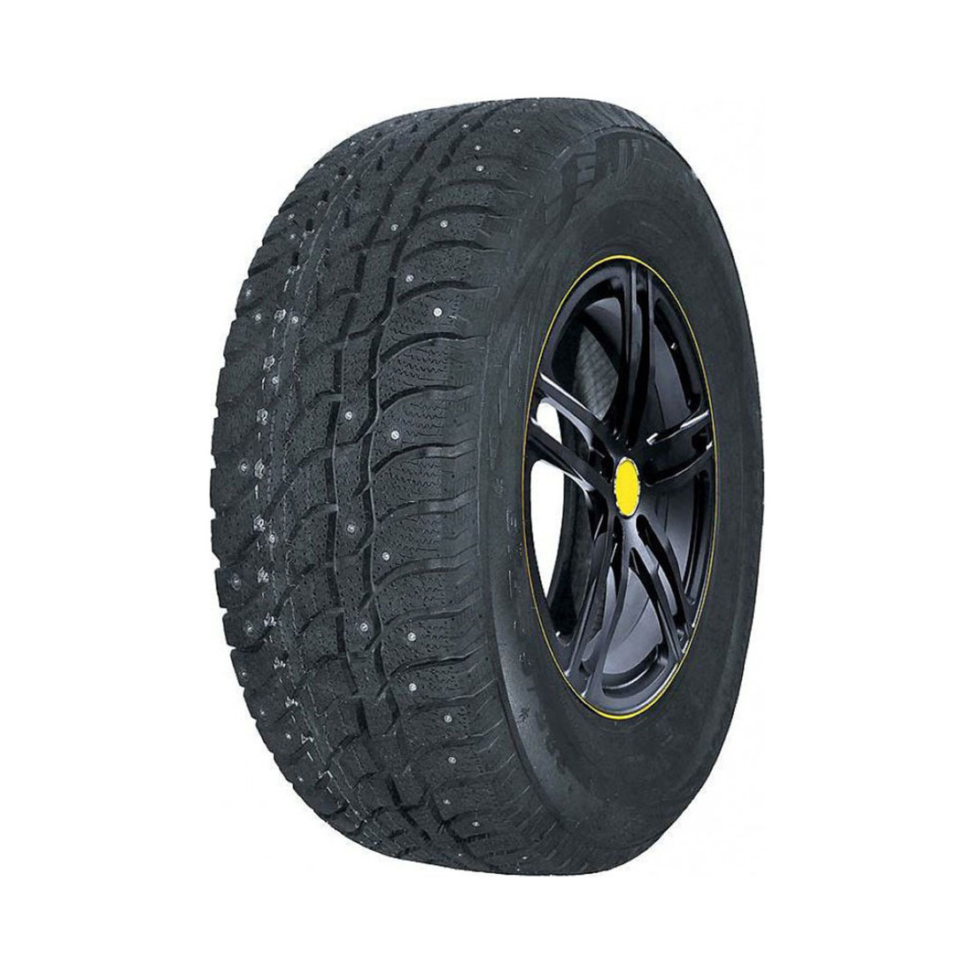 255/55  R18  КАМА Viatti Bosco Nordico V-523 шип 109T Вид 0