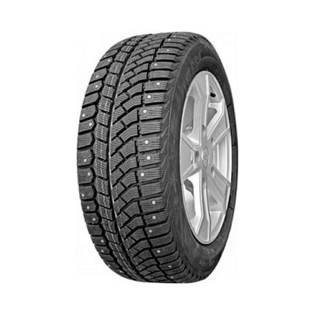185/60  R15  КАМА Viatti Brina Nordico V-522 шип 84T Вид 0